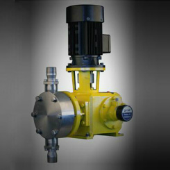 南方泵業(yè)GX系列機械隔膜計量泵