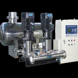 NFWG管網(wǎng)疊壓(無負(fù)壓)變頻供水設(shè)備